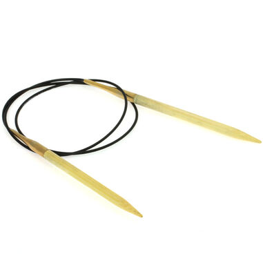 Lana Grossa Rondbreinaalden Bamboe dikte 6,0/80cm