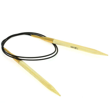 Lana Grossa Rondbreinaalden Bamboe dikte 7,0/80cm