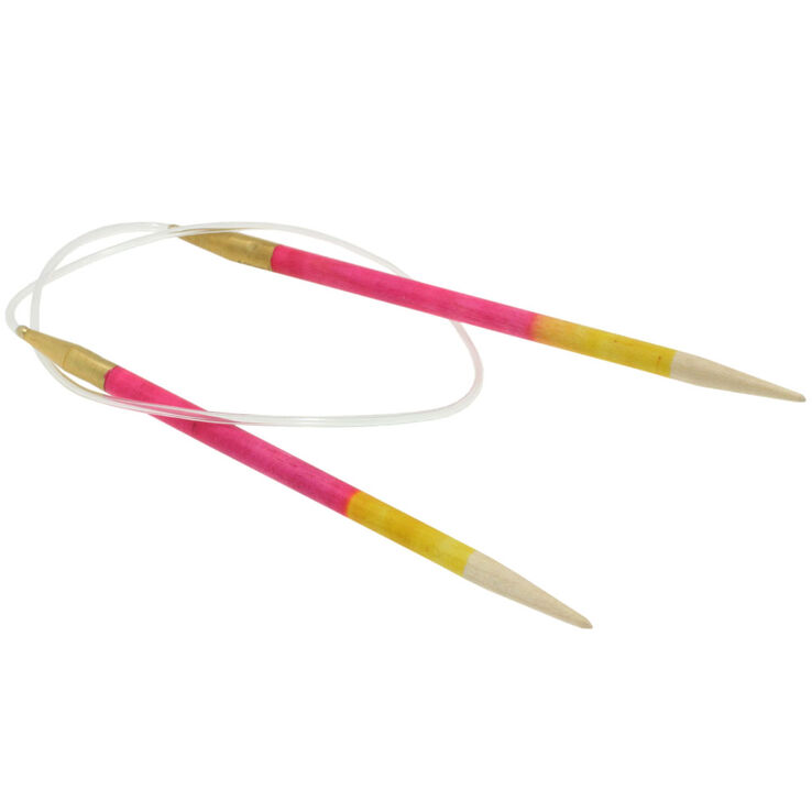 Lana Grossa Rondbreinaalden Ayurveda dikte 6,0/60cm