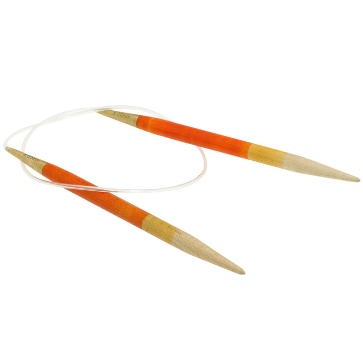 Lana Grossa Rondbreinaalden Ayurveda dikte 8,0/60cm