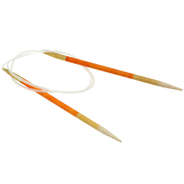 Lana Grossa Rondbreinaalden Ayurveda dikte 5,0/80cm