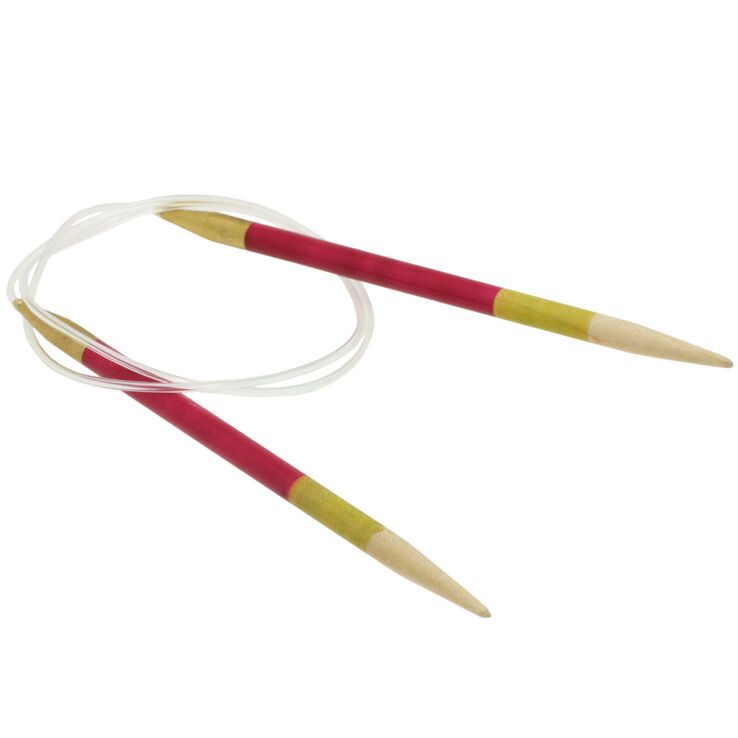 Lana Grossa Rondbreinaalden Ayurveda dikte 6,5/80cm