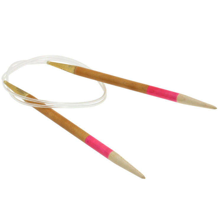 Lana Grossa Rondbreinaalden Ayurveda dikte 7,0/80cm