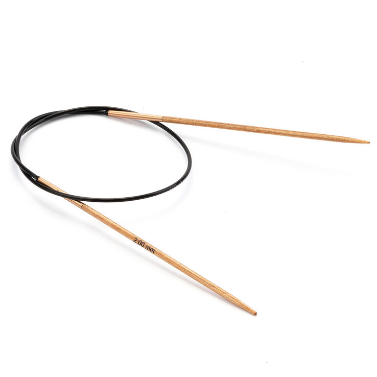 Lana Grossa Rondbreinaalden beuk (Tanja Steinbach Edition) dikte 2,0/40cm