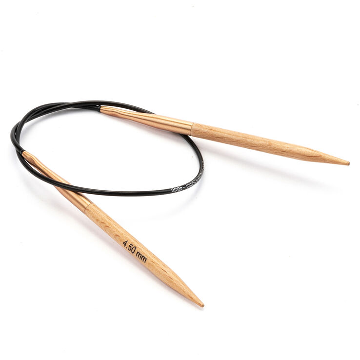 Lana Grossa Rondbreinaalden beuk (Tanja Steinbach Edition) dikte 4,5/40cm