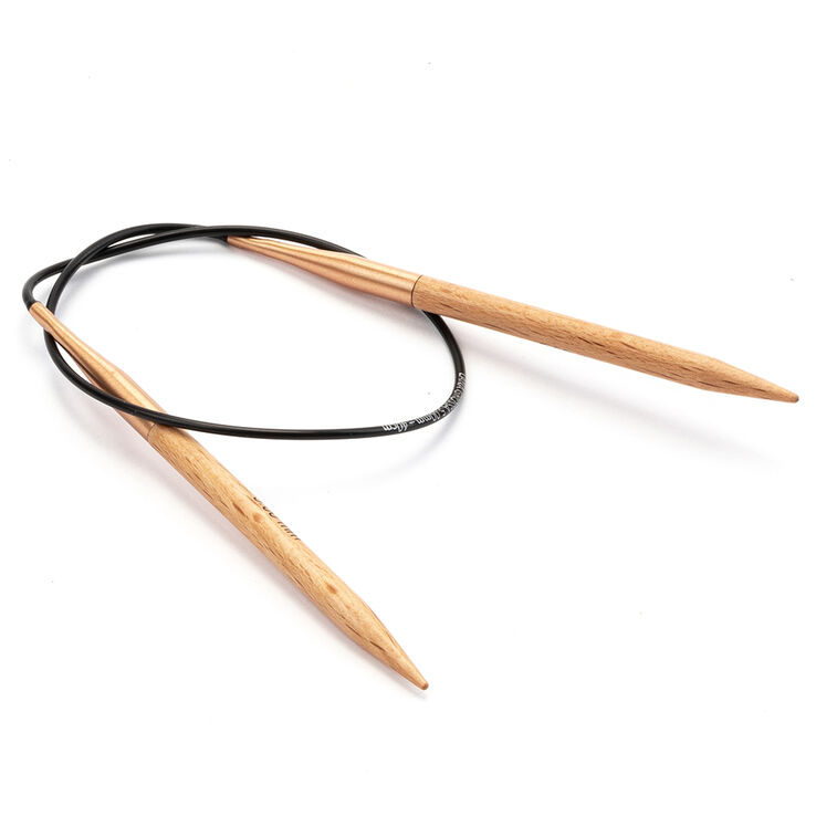 Lana Grossa Rondbreinaalden beuk (Tanja Steinbach Edition) dikte 5,0/40cm