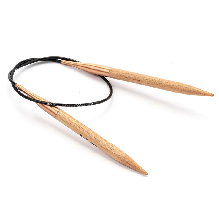 Lana Grossa Rondbreinaalden beuk (Tanja Steinbach Edition) dikte 6,0/40cm