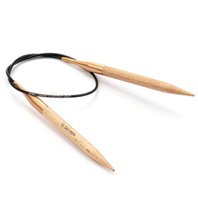 Lana Grossa Rondbreinaalden beuk (Tanja Steinbach Edition) dikte 6,5/40cm
