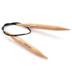 Lana Grossa Rondbreinaalden beuk (Tanja Steinbach Edition) dikte 9,0/40cm