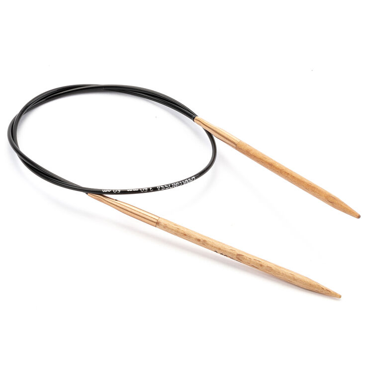 Lana Grossa Rondbreinaalden beuk (Tanja Steinbach Edition) dikte 3,5/50cm