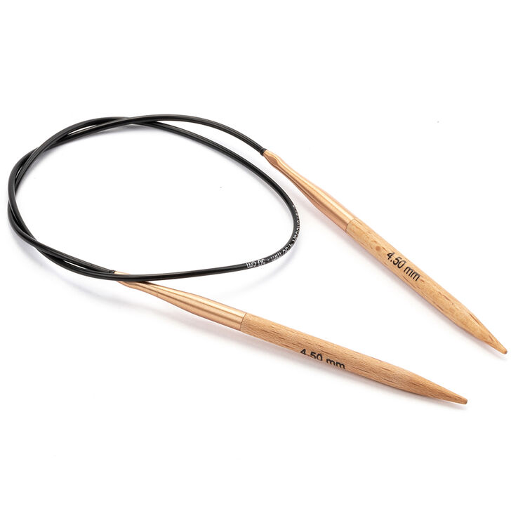 Lana Grossa Rondbreinaalden beuk (Tanja Steinbach Edition) dikte 4,5/50cm