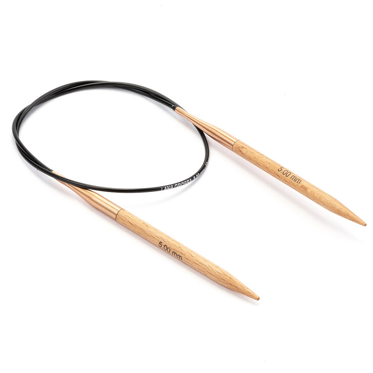 Lana Grossa Rondbreinaalden beuk (Tanja Steinbach Edition) dikte 5,0/50cm