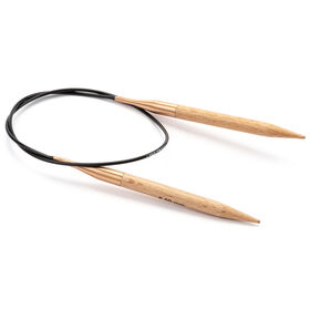 Lana Grossa Rondbreinaalden beuk (Tanja Steinbach Edition) dikte 6,5/50cm