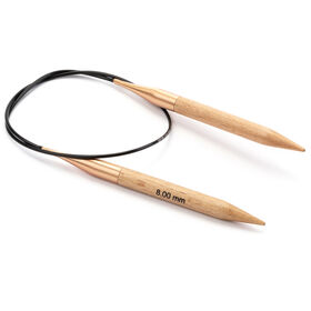 Lana Grossa Rondbreinaalden beuk (Tanja Steinbach Edition) dikte 8,0/50cm