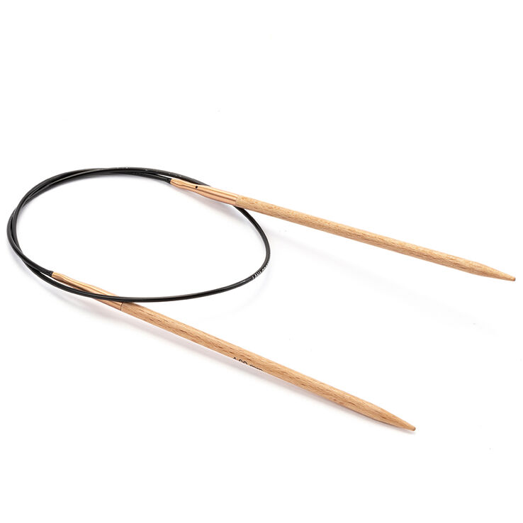 Lana Grossa Rondbreinaalden beuk (Tanja Steinbach Edition) dikte 4,0/60cm