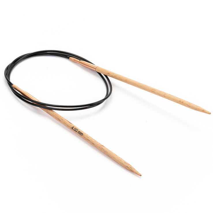 Lana Grossa Rondbreinaalden beuk (Tanja Steinbach Edition) dikte 4,0/80cm