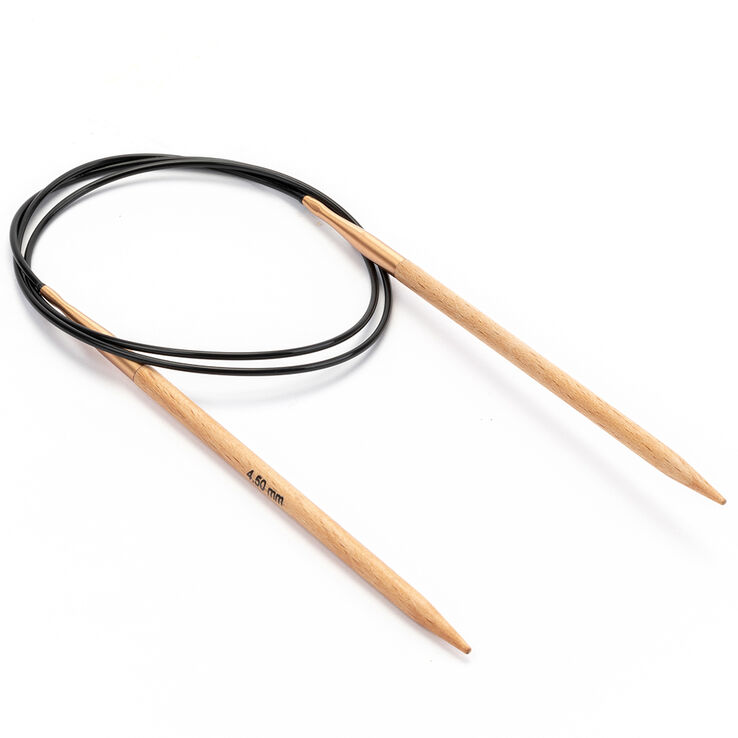 Lana Grossa Rondbreinaalden beuk (Tanja Steinbach Edition) dikte 4,5/80cm