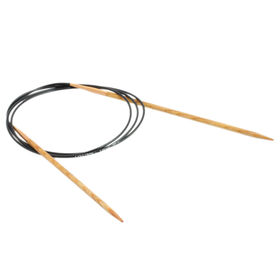 Lana Grossa Rondbreinaalden Designer Hout Signal dikte 3,0/100cm