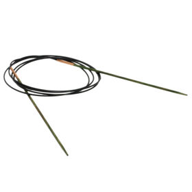 Lana Grossa Rondbreinaalden Designer Hout Signal dikte 2,0/120cm