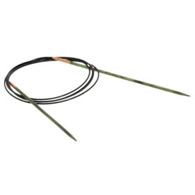 Lana Grossa Rondbreinaalden Designer Hout Signal dikte 2,5/120cm