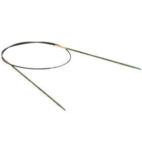 Lana Grossa Rondbreinaalden Designer Hout Signal dikte 2,0/60cm