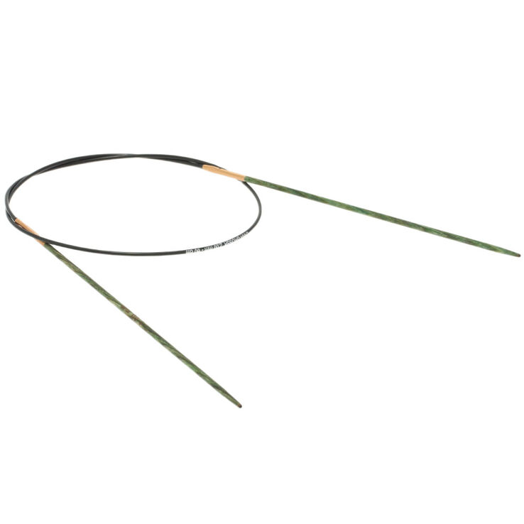 Lana Grossa Rondbreinaalden Designer Hout Signal dikte 2,0/60cm