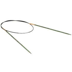 Lana Grossa Rondbreinaalden Designer Hout Signal dikte 2,5/60cm