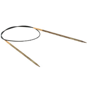 Lana Grossa Rondbreinaalden Designer Hout Signal dikte 3,5/60cm