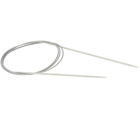 Lana Grossa Rondbreinaalden roestvrij staal dikte 2,0/100cm
