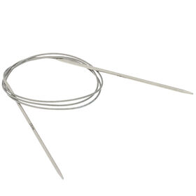 Lana Grossa Rondbreinaalden roestvrij staal dikte 2,5/100cm