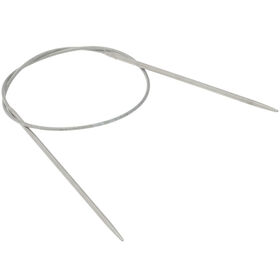Lana Grossa Rondbreinaalden roestvrij staal dikte 2,0/40cm