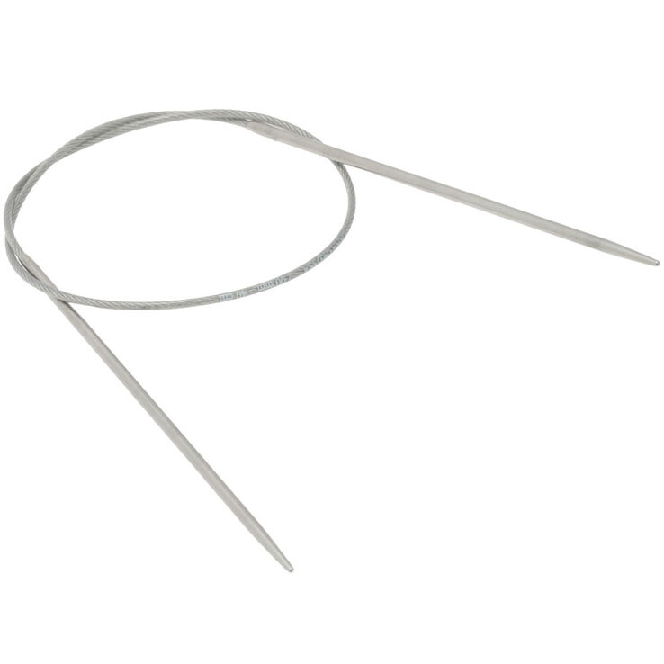 Lana Grossa Rondbreinaalden roestvrij staal dikte 2,0/40cm