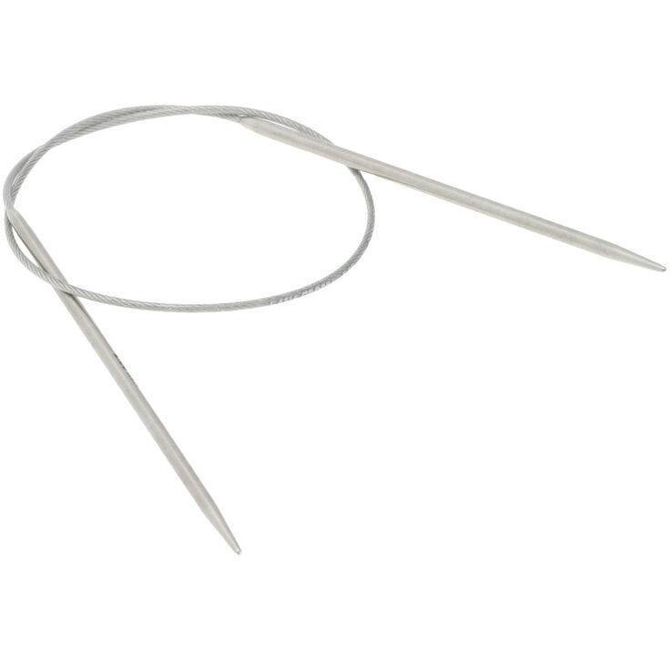 Lana Grossa Rondbreinaalden roestvrij staal dikte 2,5/40cm