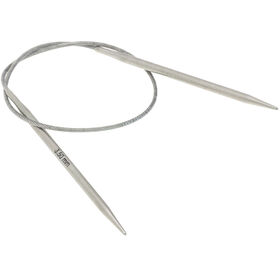 Lana Grossa Rondbreinaalden roestvrij staal dikte 3,5/40cm