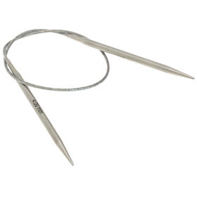 Lana Grossa Rondbreinaalden roestvrij staal dikte 4,0/40cm