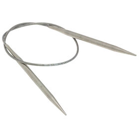 Lana Grossa Rondbreinaalden roestvrij staal dikte 4,5/40cm