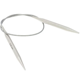 Lana Grossa Rondbreinaalden roestvrij staal dikte 5,5/40cm