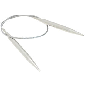 Lana Grossa Rondbreinaalden roestvrij staal dikte 6,0/40cm