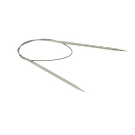Lana Grossa Rondbreinaalden roestvrij staal dikte 4,0/60cm