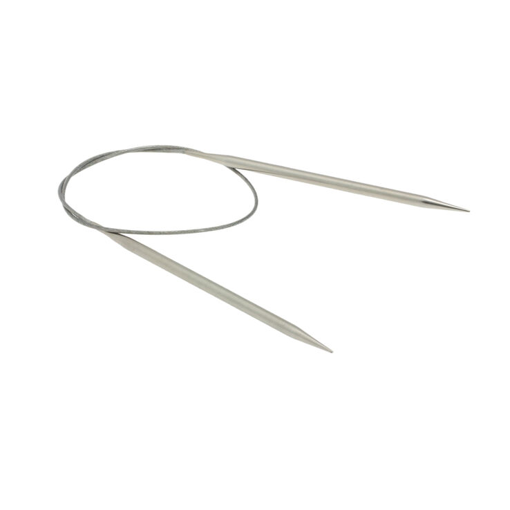 Lana Grossa Rondbreinaalden roestvrij staal dikte 5,5/60cm