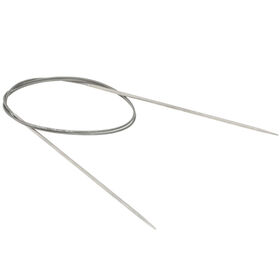 Lana Grossa Rondbreinaalden roestvrij staal dikte 2,0/80cm
