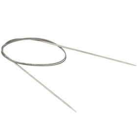 Lana Grossa Rondbreinaalden roestvrij staal dikte 2,5/80cm