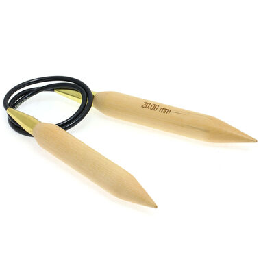 Lana Grossa Rondbreinaald Jumbo dikte20,0/80cm