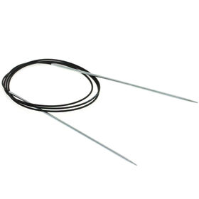 Lana Grossa Rondbreinaalden Messing dikte 2,0/100cm