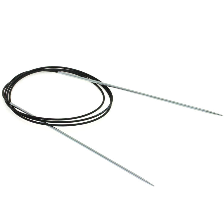 Lana Grossa Rondbreinaalden Messing dikte 2,0/100cm