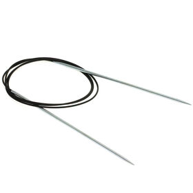Lana Grossa Rondbreinaalden Messing dikte 2,5/100cm