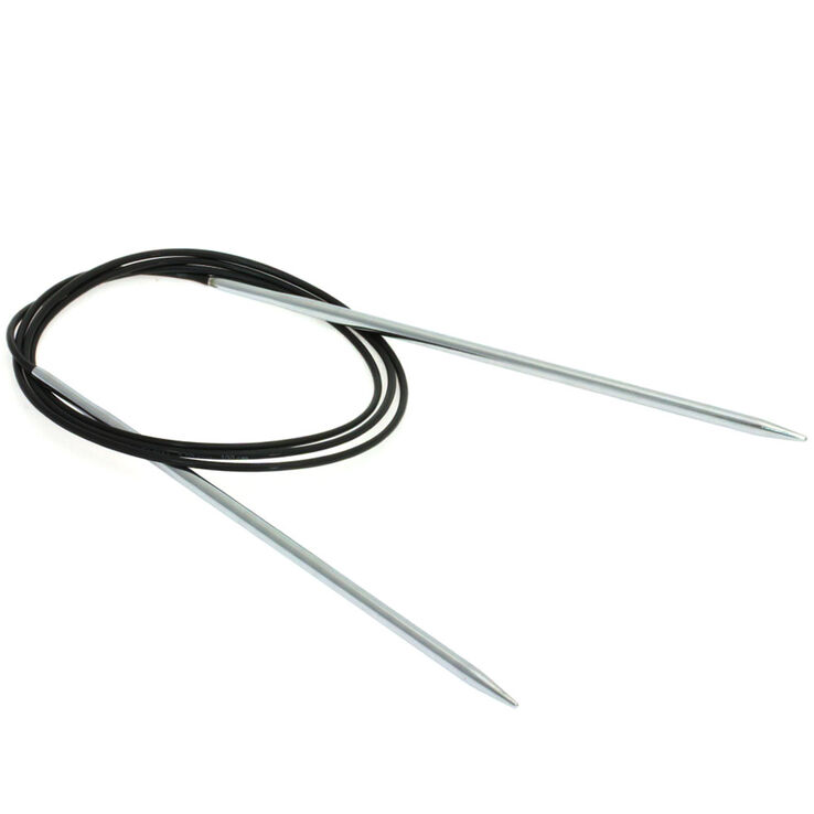 Lana Grossa Rondbreinaalden Messing dikte 3,5/100cm