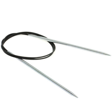 Lana Grossa Rondbreinaalden Messing dikte 4,0/100cm
