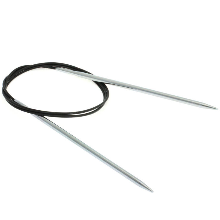 Lana Grossa Rondbreinaalden Messing dikte 4,0/100cm