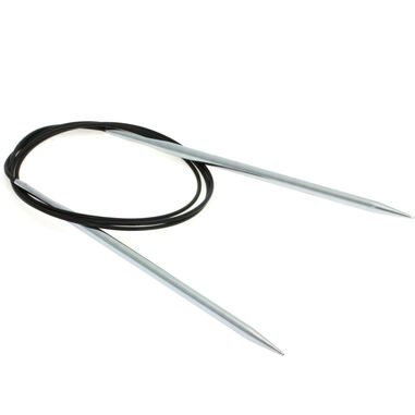Lana Grossa Rondbreinaalden Messing dikte 4,5/100cm